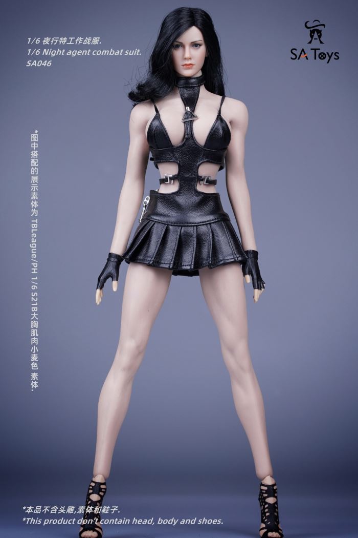 Women Dress 1/6