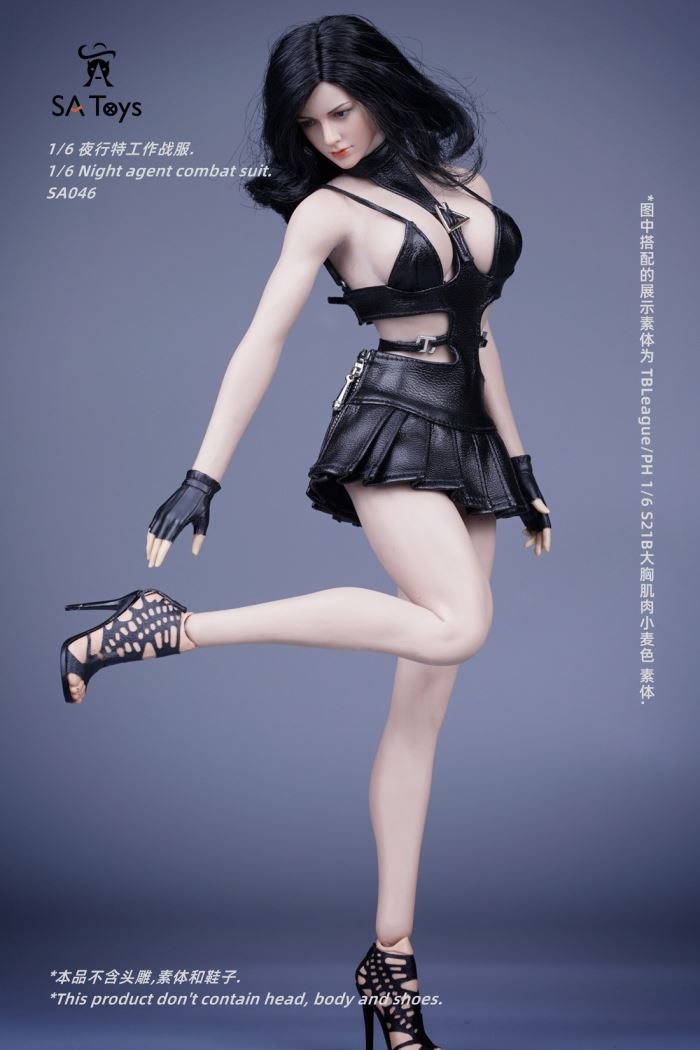 Women Dress 1/6