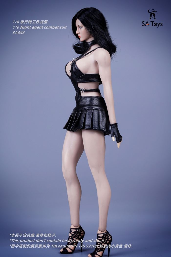 Women Dress 1/6