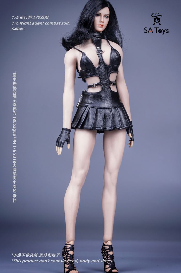 Women Dress 1/6
