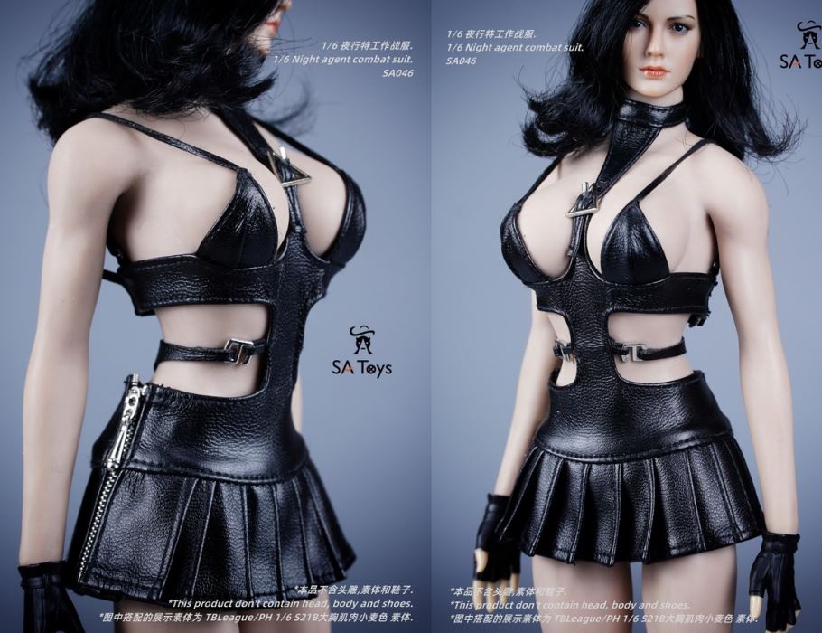 Women Dress 1/6