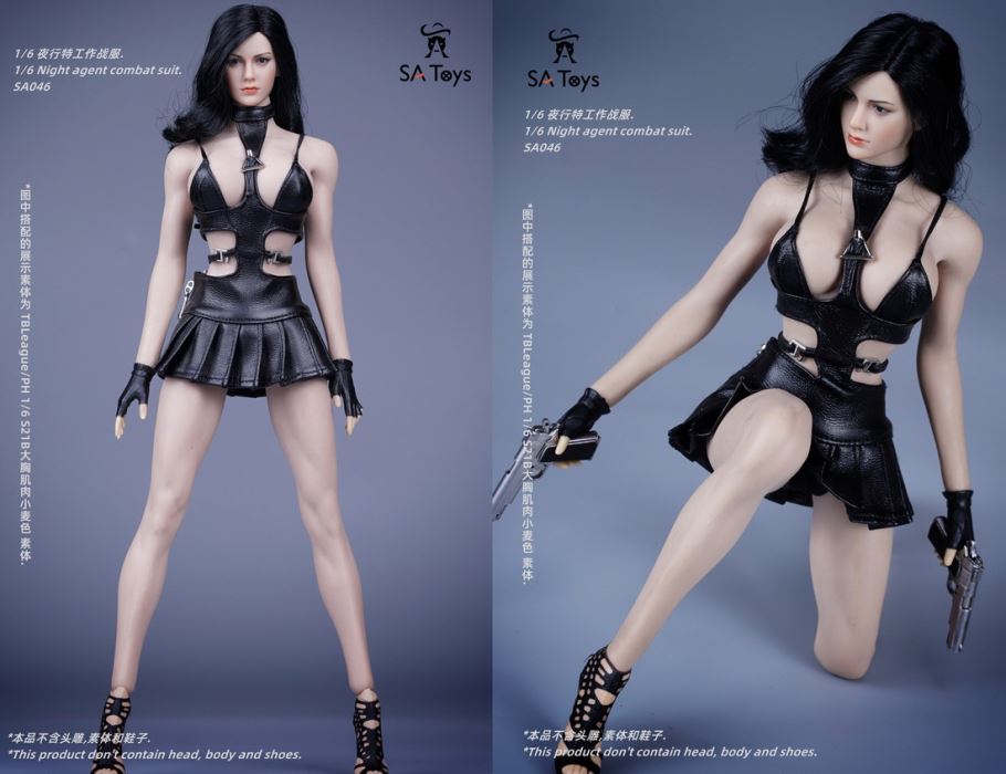Women Dress 1/6