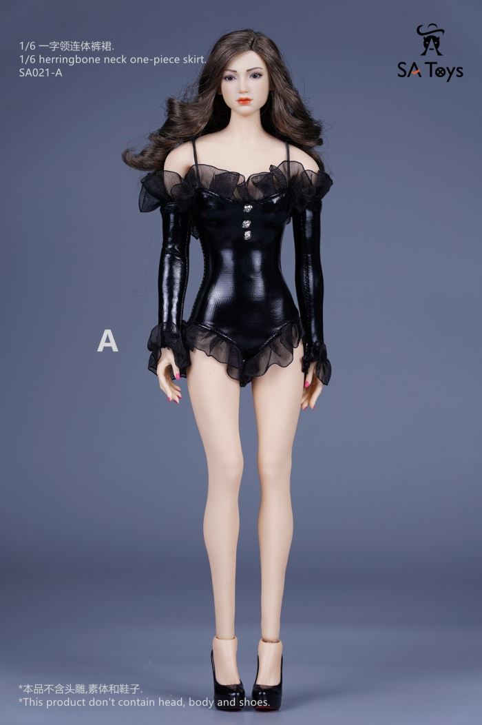 Women Dress 1/6