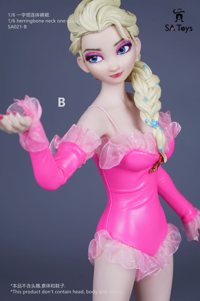 Women Dress 1/6
