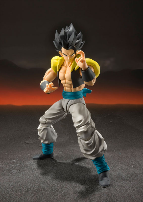 S.H.Figuarts Super Saiyan God Super Saiyan Gogeta Dragon Ball Super Broly