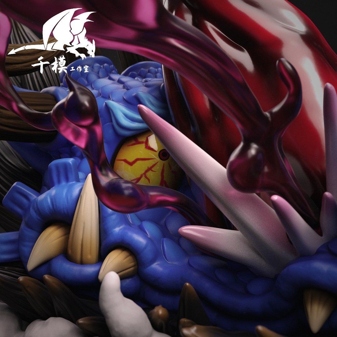 Luffy vs Kaido – One Piece