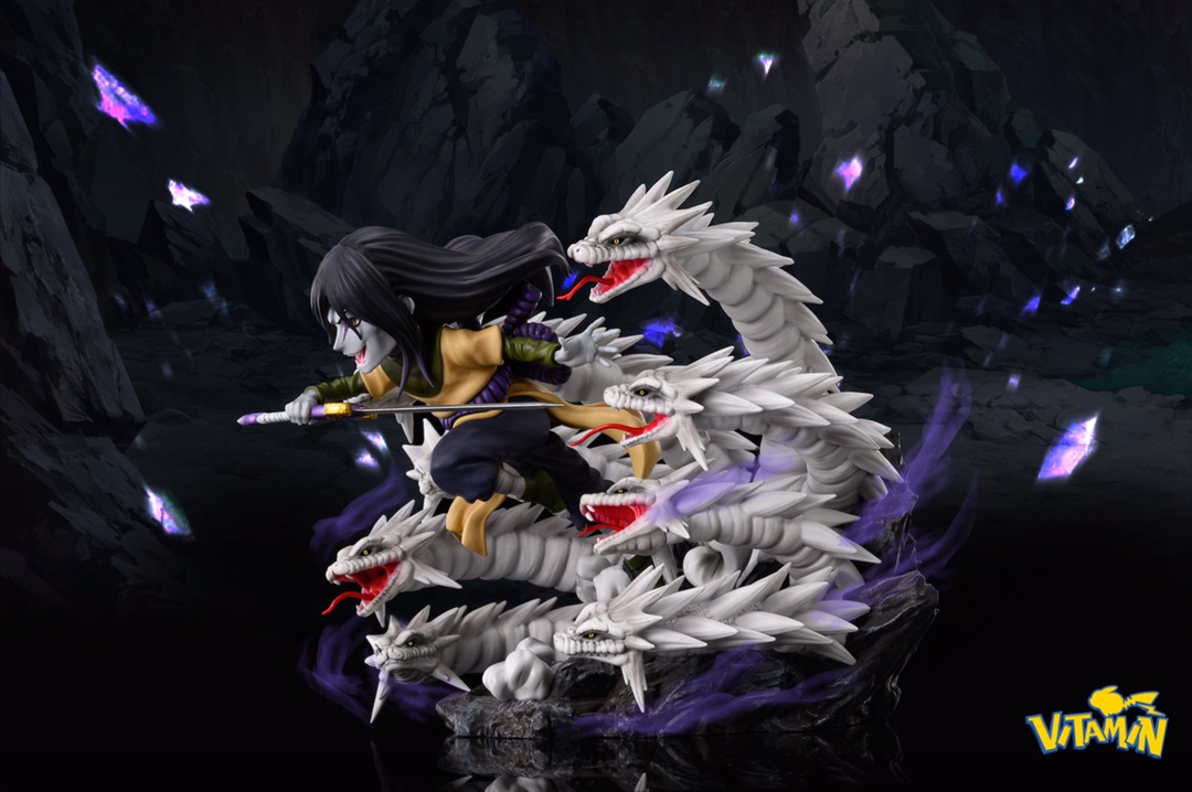 Orochimaru – Naruto