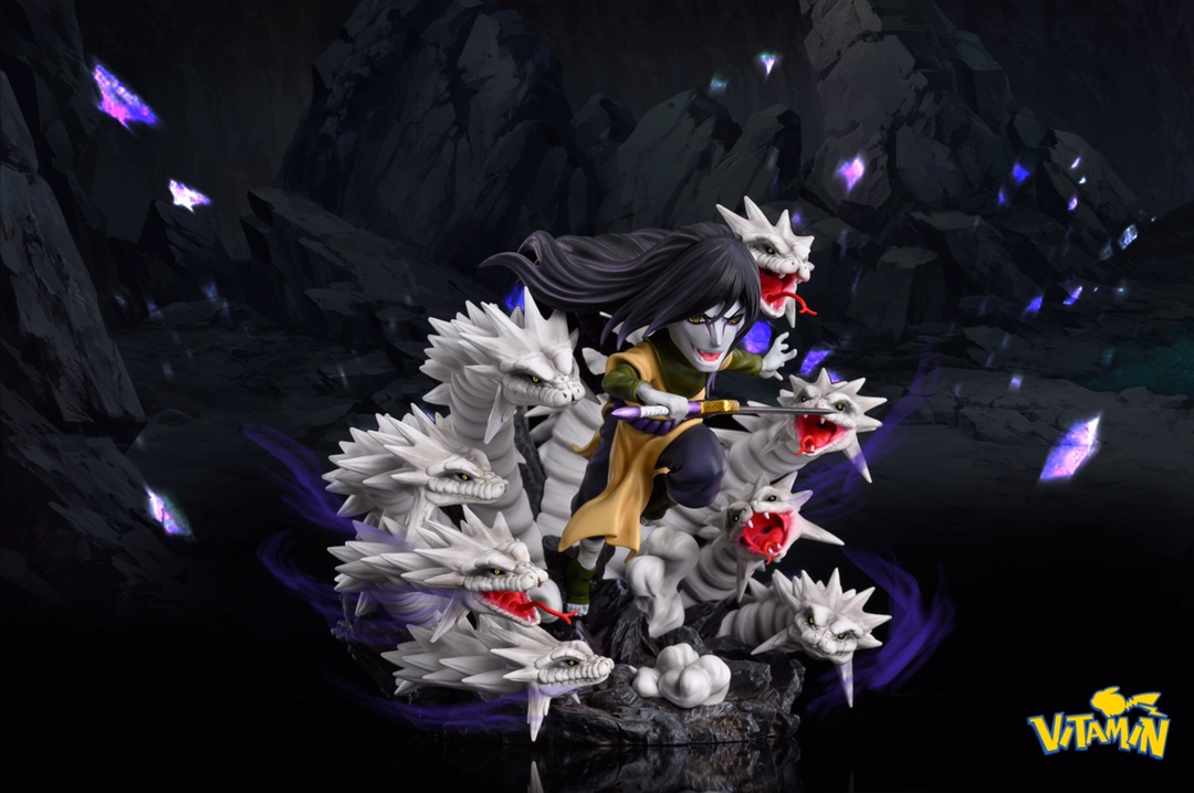 Orochimaru – Naruto