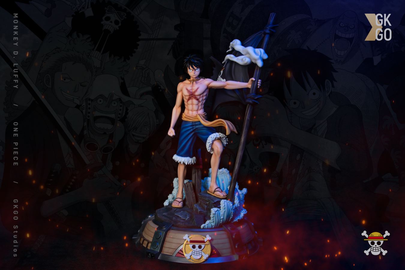 Luffy – One Piece