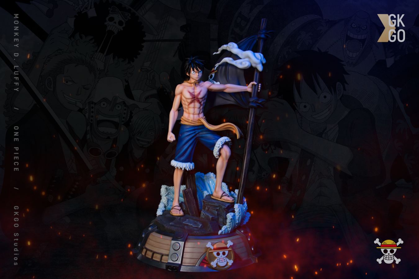 Luffy – One Piece