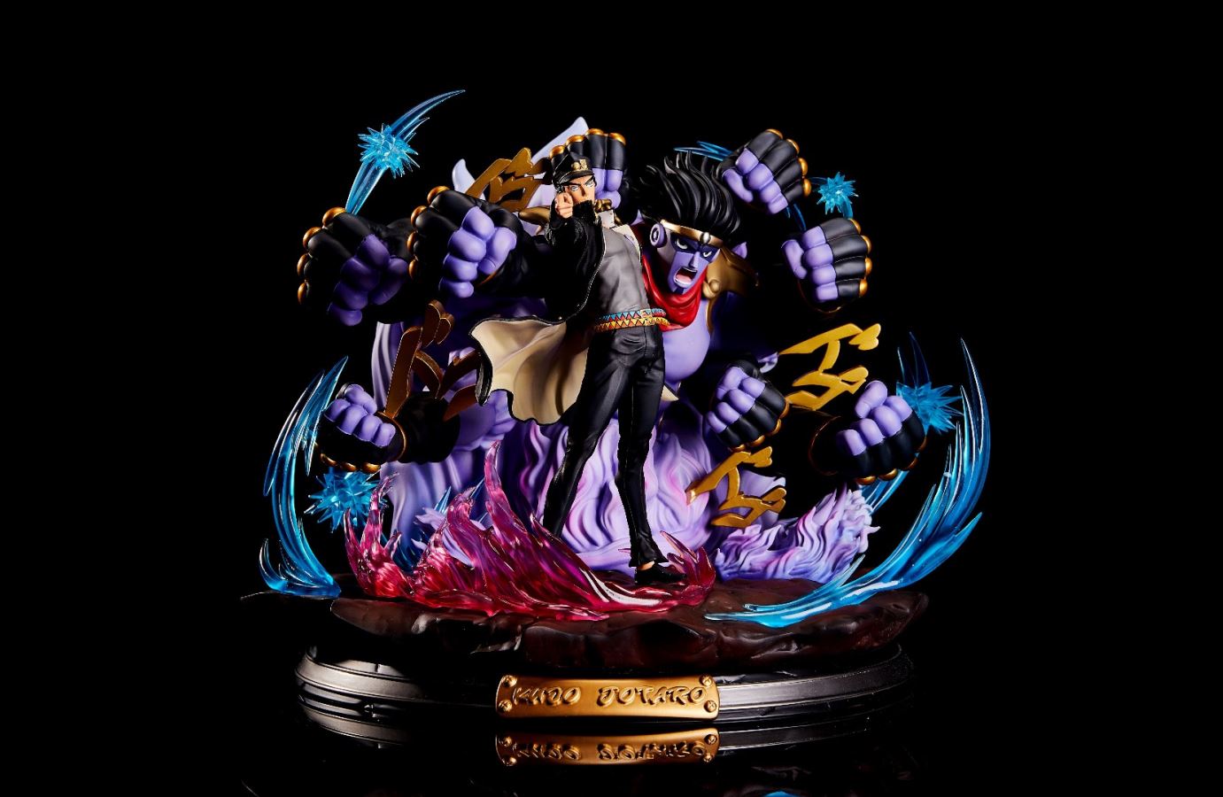 Jotaro Kujo – JoJo's Bizarre Adventure