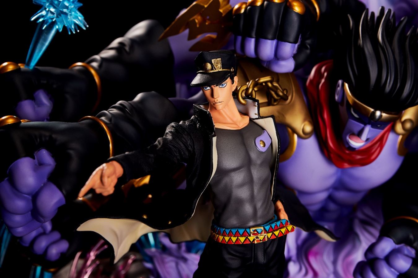 Jotaro Kujo – JoJo's Bizarre Adventure