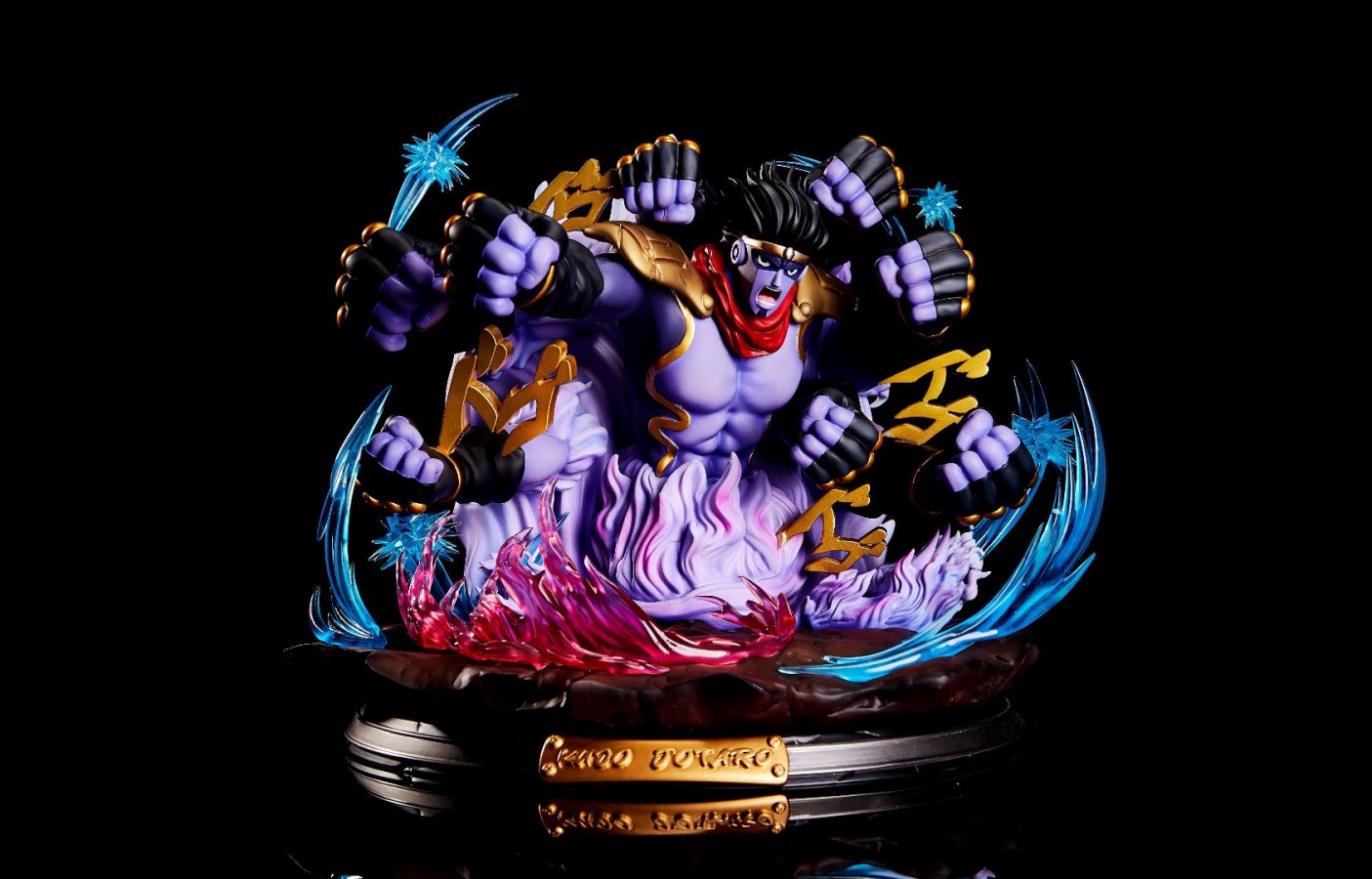 Jotaro Kujo – JoJo's Bizarre Adventure