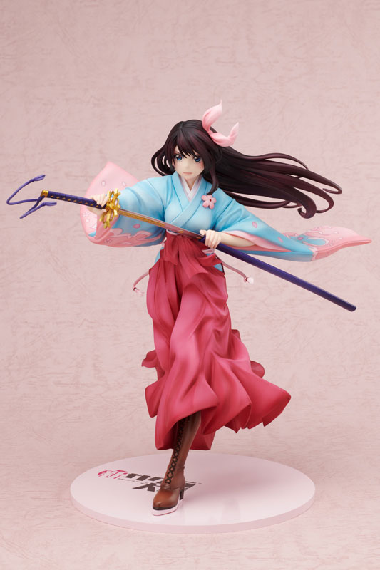 Project Sakura Wars Sakura Amamiya 1/7