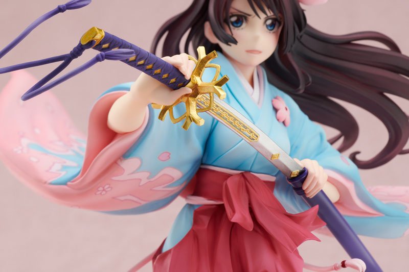 Project Sakura Wars Sakura Amamiya 1/7