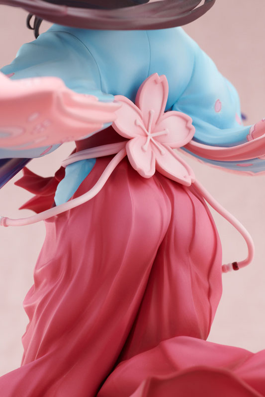 Project Sakura Wars Sakura Amamiya 1/7