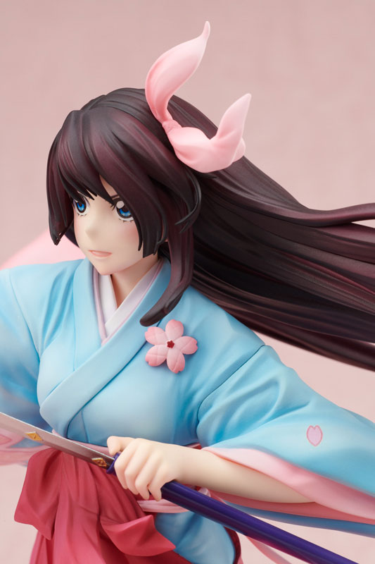 Project Sakura Wars Sakura Amamiya 1/7