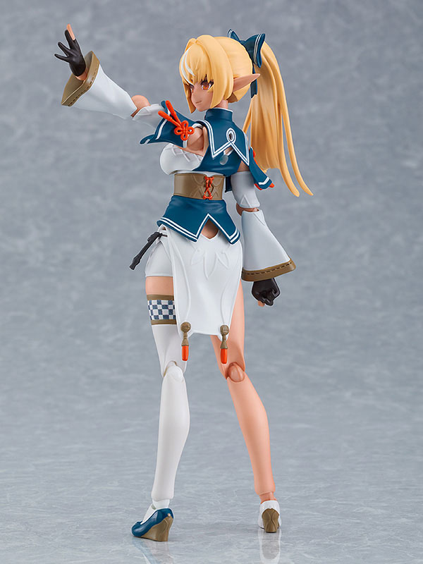 figma Hololive Production Shiranui Flare
