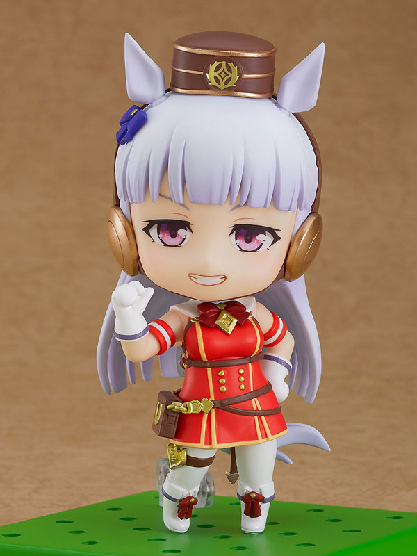 Nendoroid Umamusume Pretty Derby Goldship
