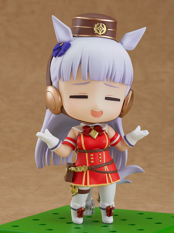 Nendoroid Umamusume Pretty Derby Goldship