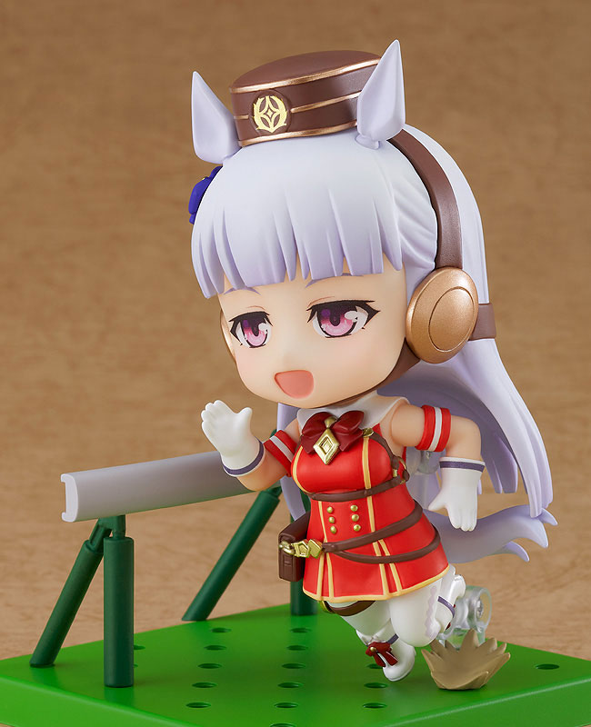 Nendoroid Umamusume Pretty Derby Goldship