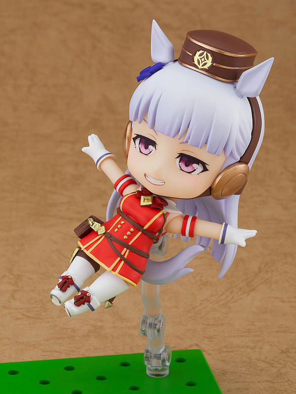 Nendoroid Umamusume Pretty Derby Goldship