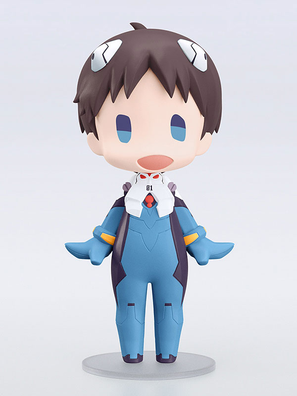 HELLO! GOOD SMILE Rebuild of Evangelion Shinji Ikari