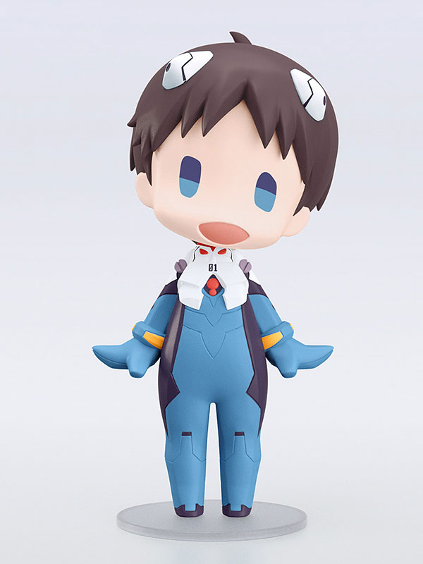 HELLO! GOOD SMILE Rebuild of Evangelion Shinji Ikari