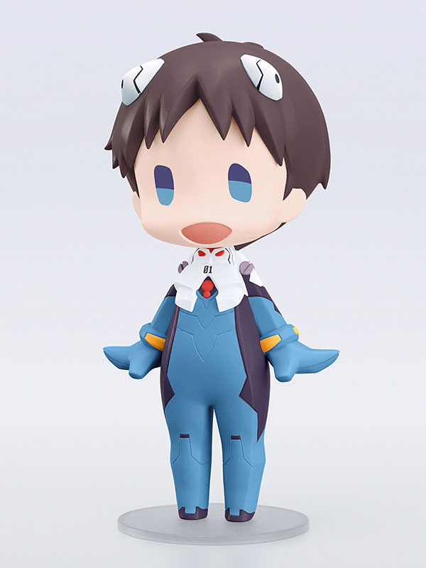 HELLO! GOOD SMILE Rebuild of Evangelion Shinji Ikari