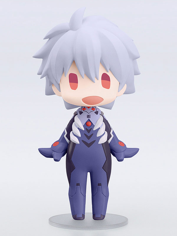 HELLO! GOOD SMILE Rebuild of Evangelion Kaworu Nagisa