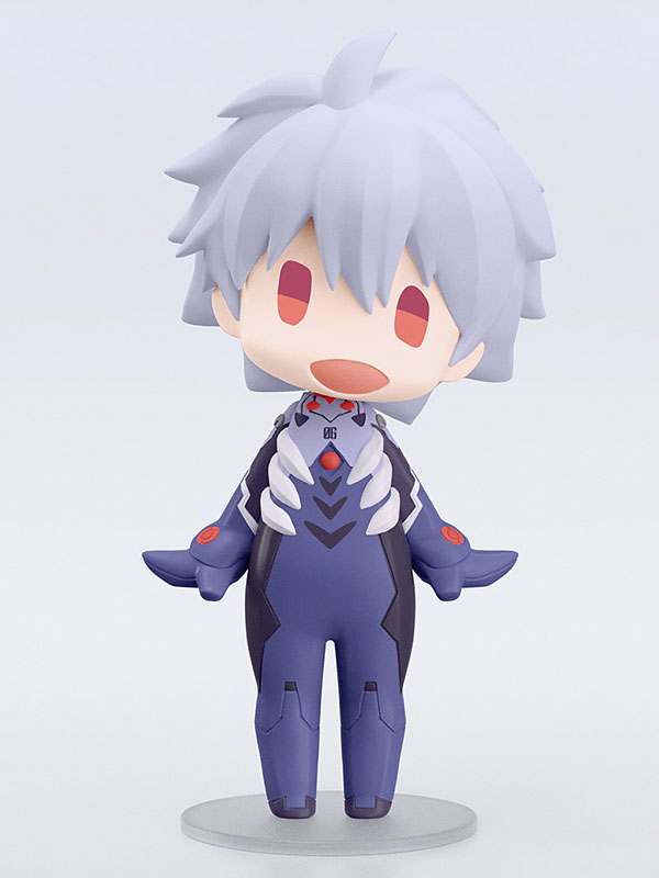 HELLO! GOOD SMILE Rebuild of Evangelion Kaworu Nagisa