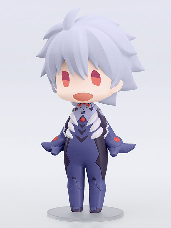 HELLO! GOOD SMILE Rebuild of Evangelion Kaworu Nagisa