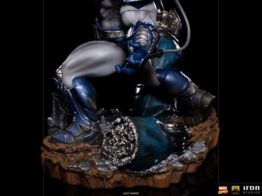 Apocalypse Deluxe-X-Men-BDS Art Scale 1/10