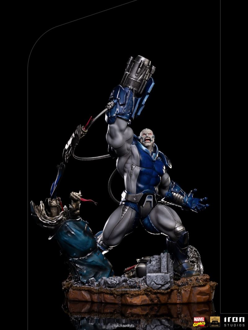 Apocalypse Deluxe-X-Men-BDS Art Scale 1/10