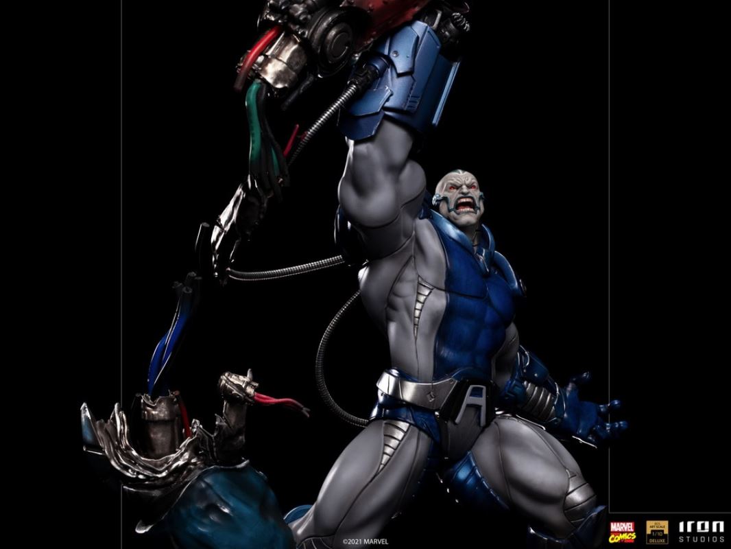 Apocalypse Deluxe-X-Men-BDS Art Scale 1/10