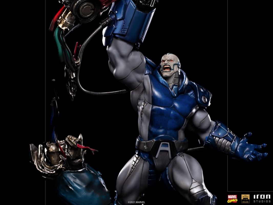 Apocalypse Deluxe-X-Men-BDS Art Scale 1/10