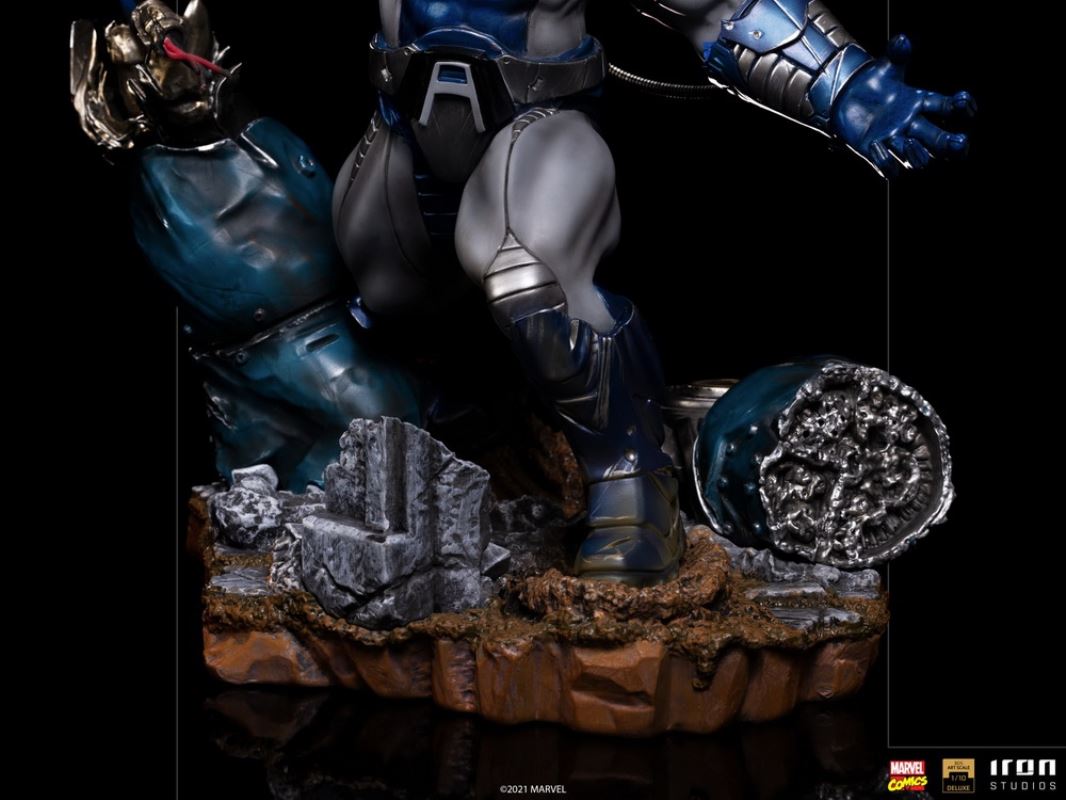Apocalypse Deluxe-X-Men-BDS Art Scale 1/10