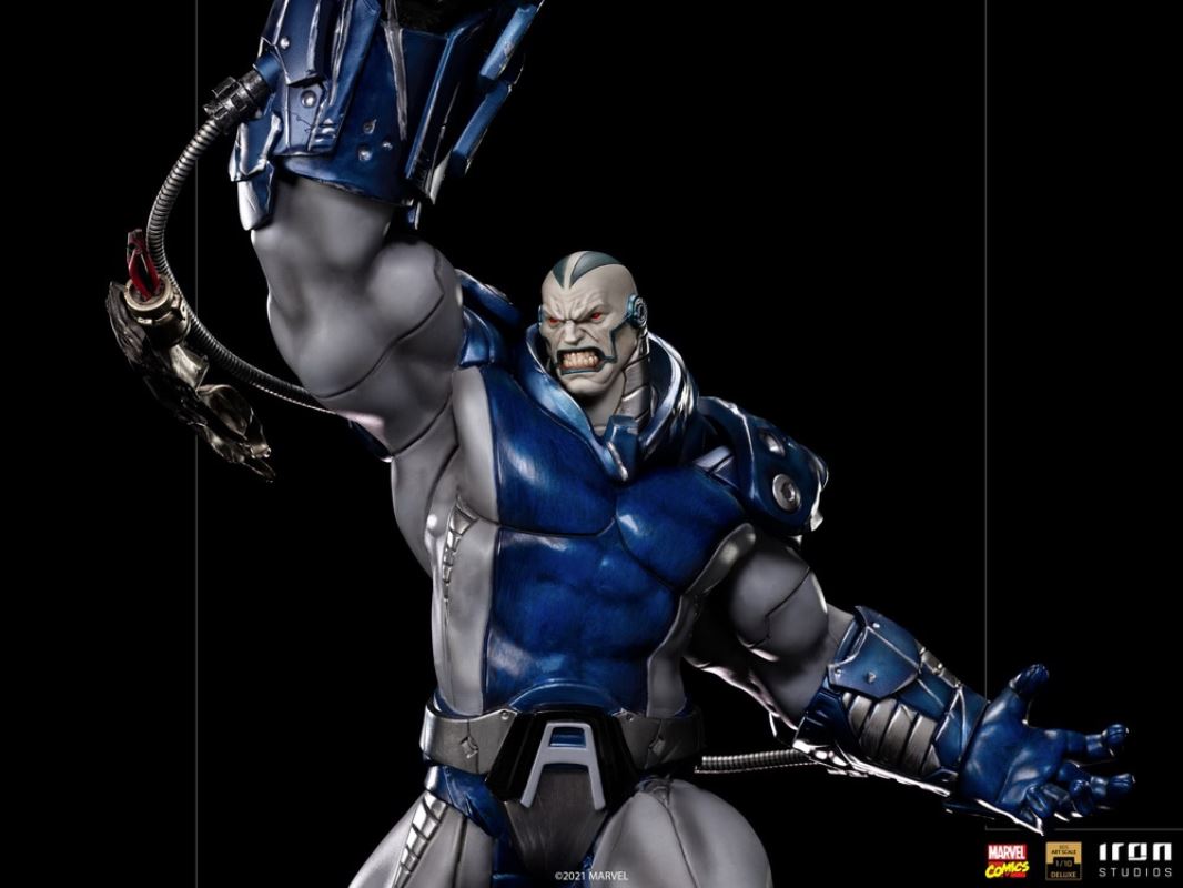 Apocalypse Deluxe-X-Men-BDS Art Scale 1/10