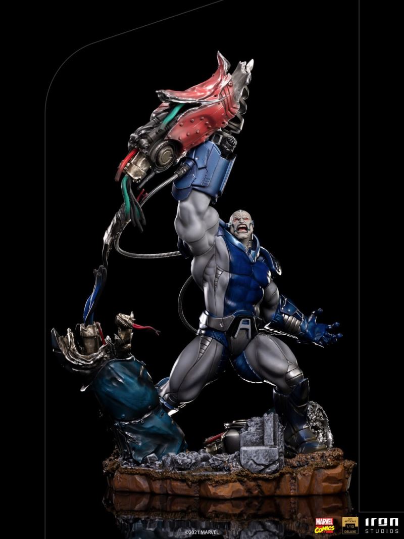 Apocalypse Deluxe-X-Men-BDS Art Scale 1/10