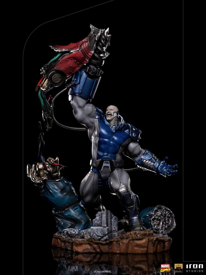 Apocalypse Deluxe-X-Men-BDS Art Scale 1/10