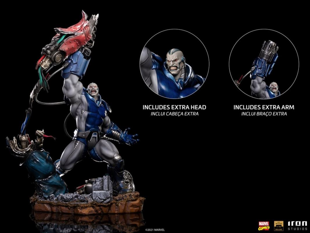 Apocalypse Deluxe-X-Men-BDS Art Scale 1/10