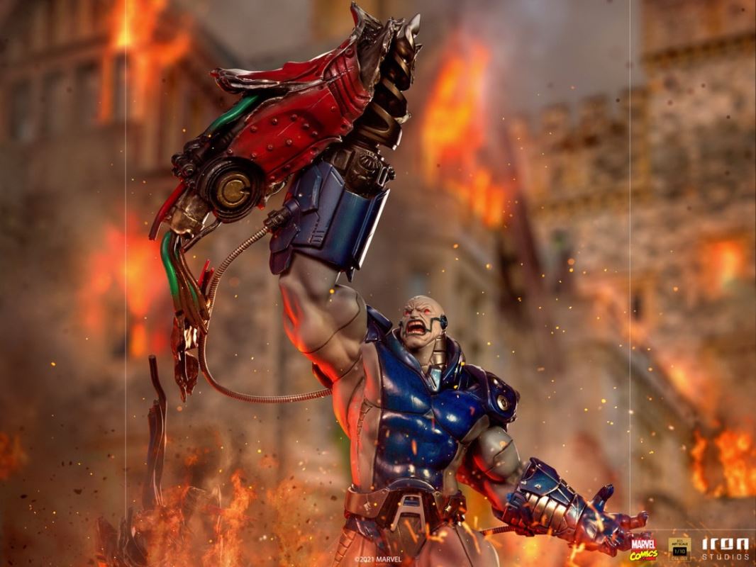 Apocalypse Deluxe-X-Men-BDS Art Scale 1/10