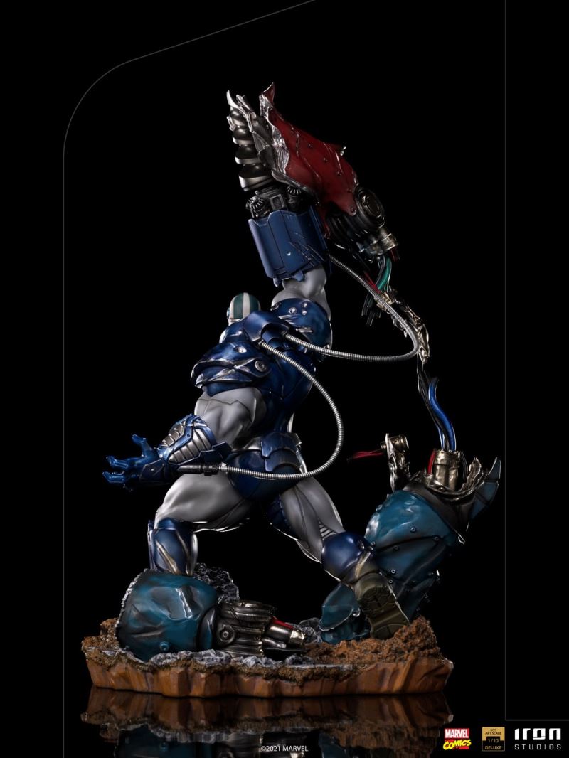 Apocalypse Deluxe-X-Men-BDS Art Scale 1/10