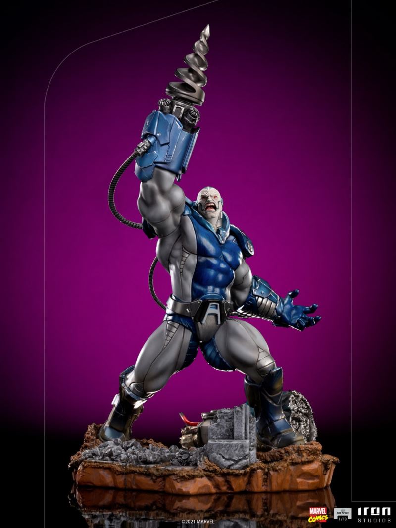 Apocalypse Deluxe-X-Men-BDS Art Scale 1/10