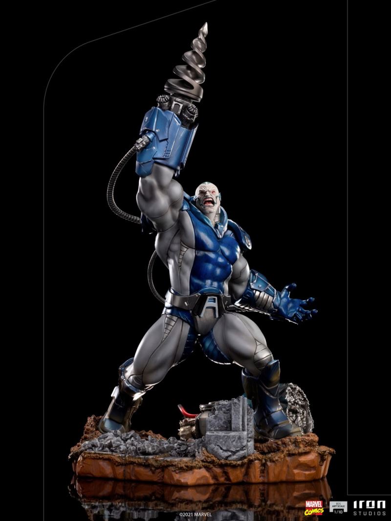 Apocalypse Deluxe-X-Men-BDS Art Scale 1/10