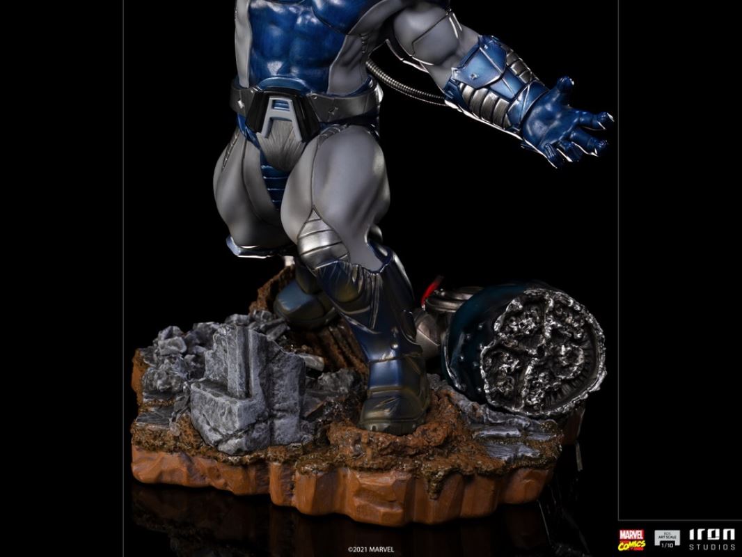 Apocalypse Deluxe-X-Men-BDS Art Scale 1/10