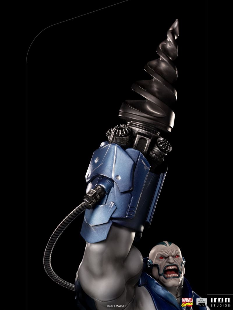 Apocalypse Deluxe-X-Men-BDS Art Scale 1/10