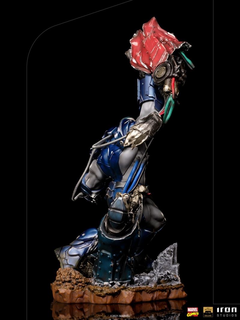 Apocalypse Deluxe-X-Men-BDS Art Scale 1/10