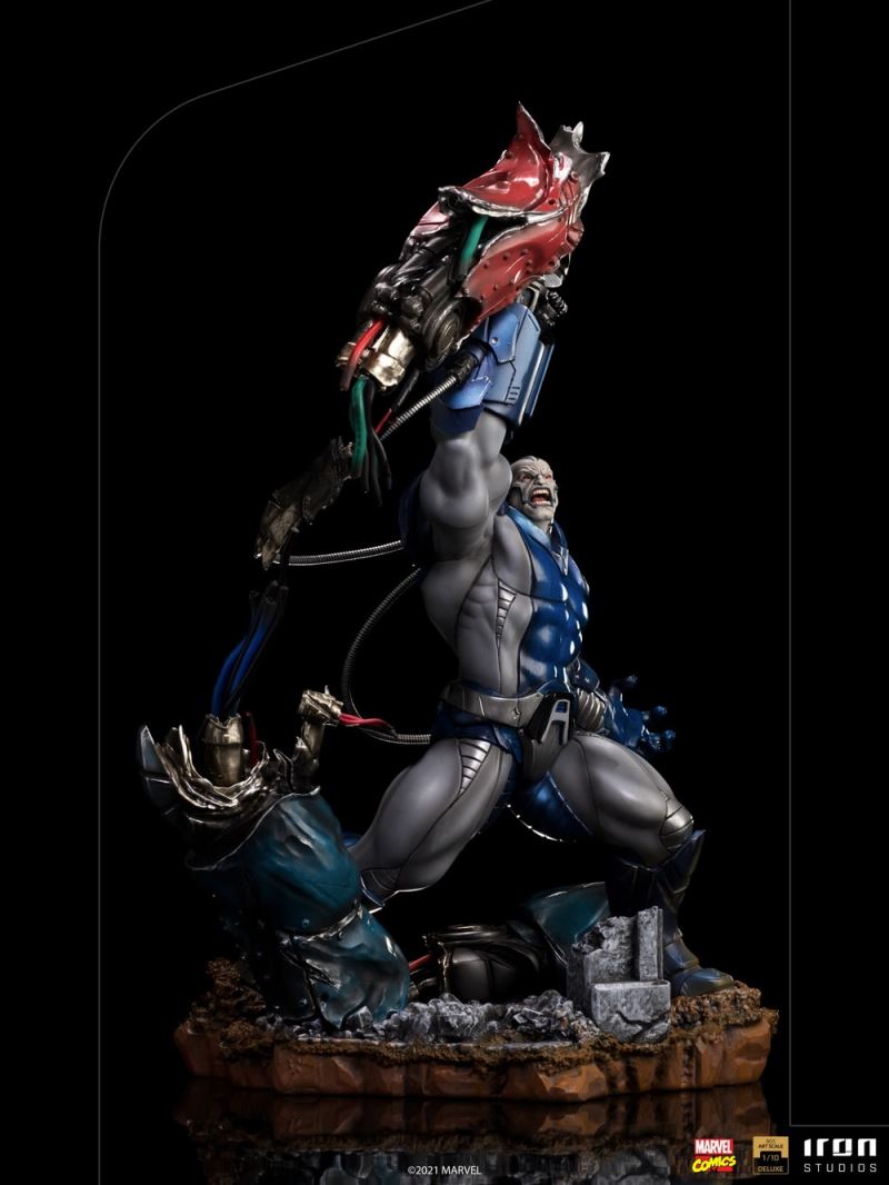 Apocalypse Deluxe-X-Men-BDS Art Scale 1/10