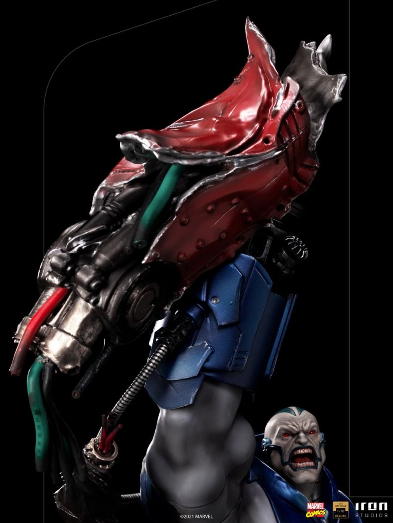 Apocalypse Deluxe-X-Men-BDS Art Scale 1/10
